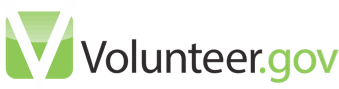Volunteer.gov Home Page Logo