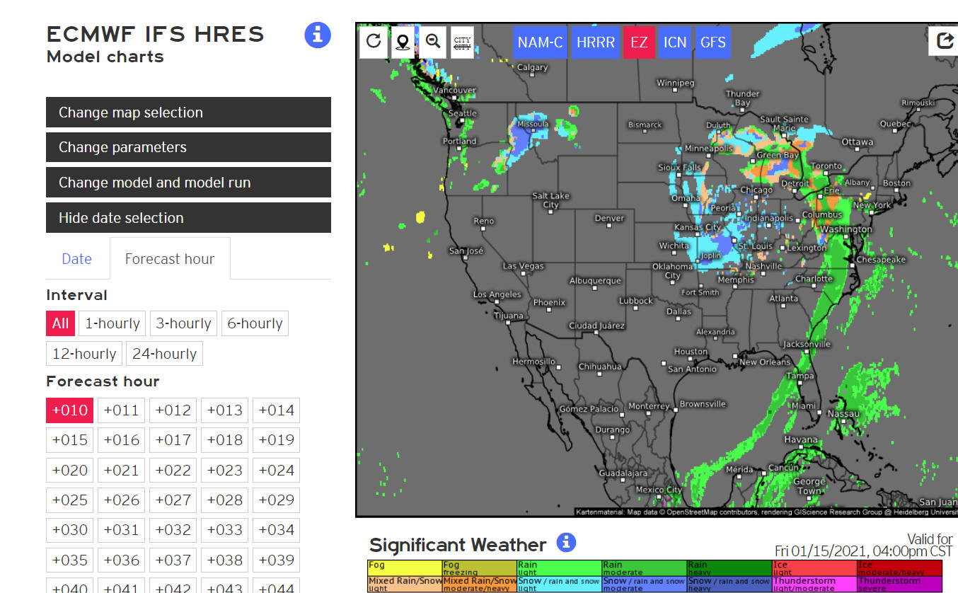 Wx.US Models